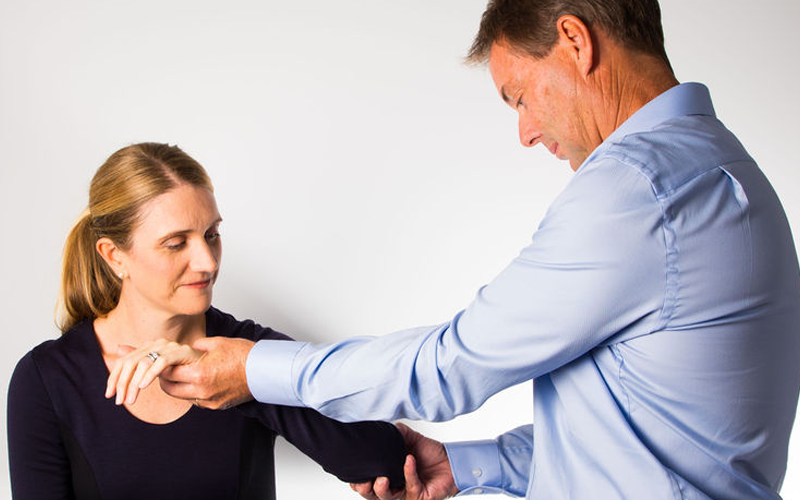 Specialist Sports & Spinal Physiotherapy Ross identifying barriers